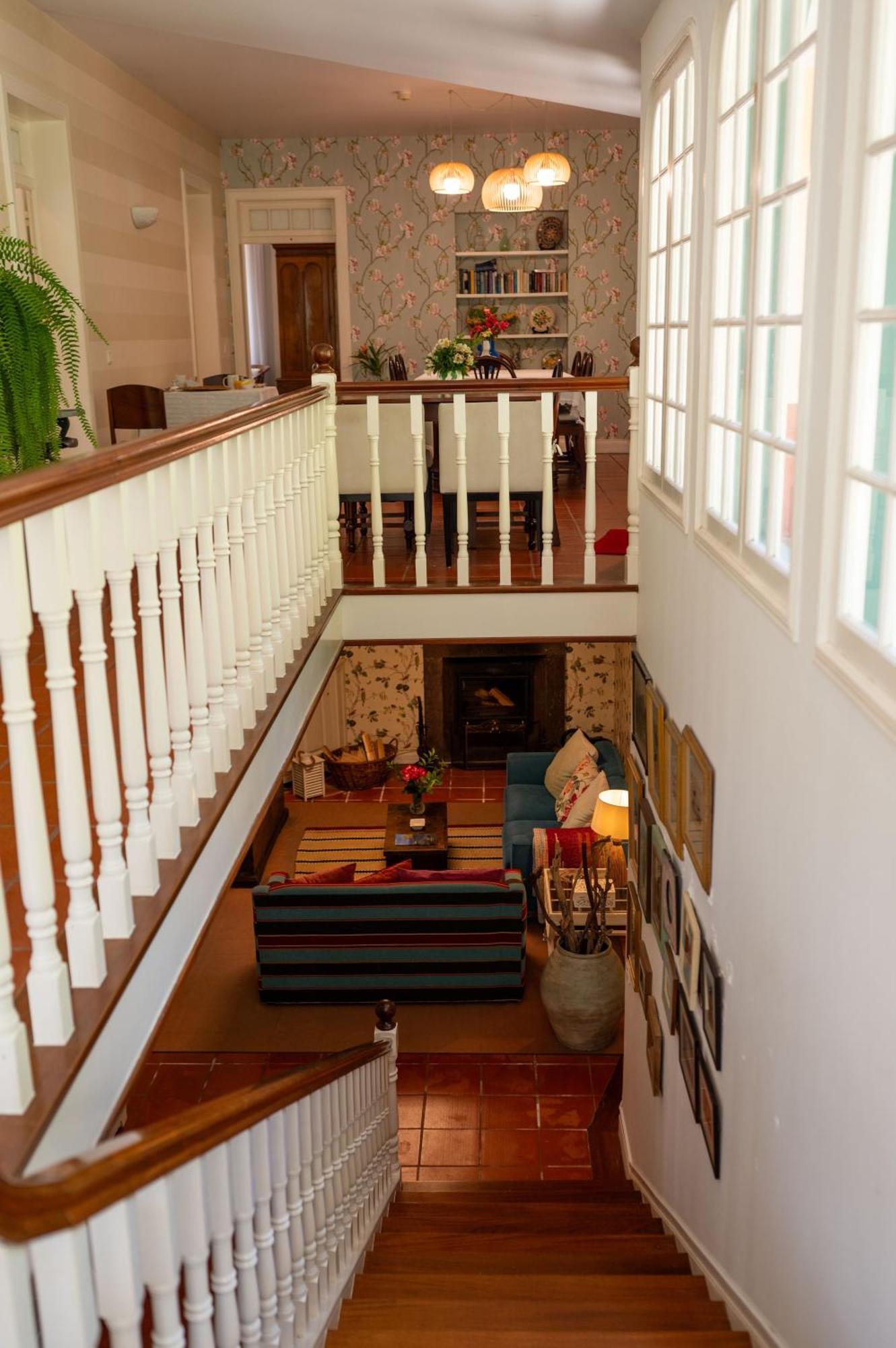 Casa Da Piedade 호텔 São Vicente 외부 사진