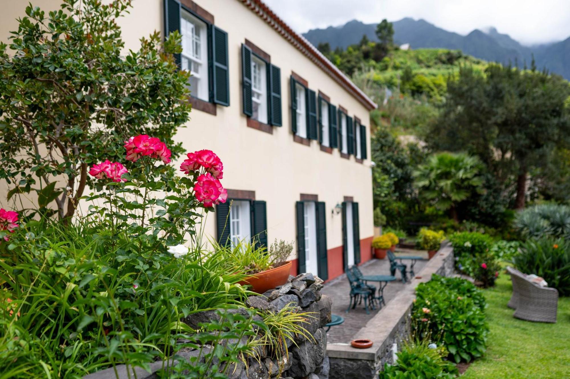 Casa Da Piedade 호텔 São Vicente 외부 사진